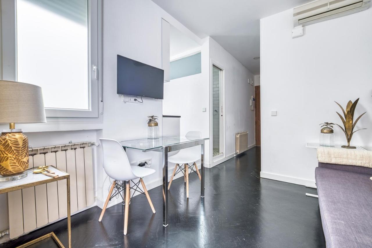 El Rastro Boutique Apartamento Madri Exterior foto